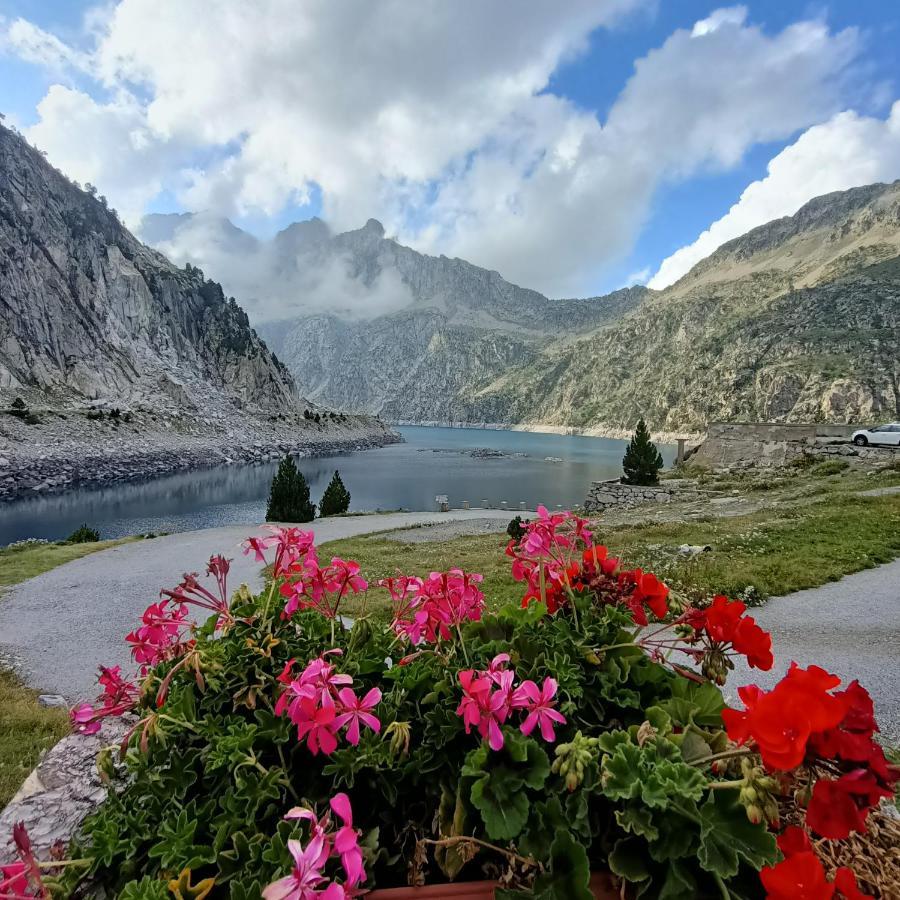 Le Balcon Des Cimes B&B Adast Екстериор снимка