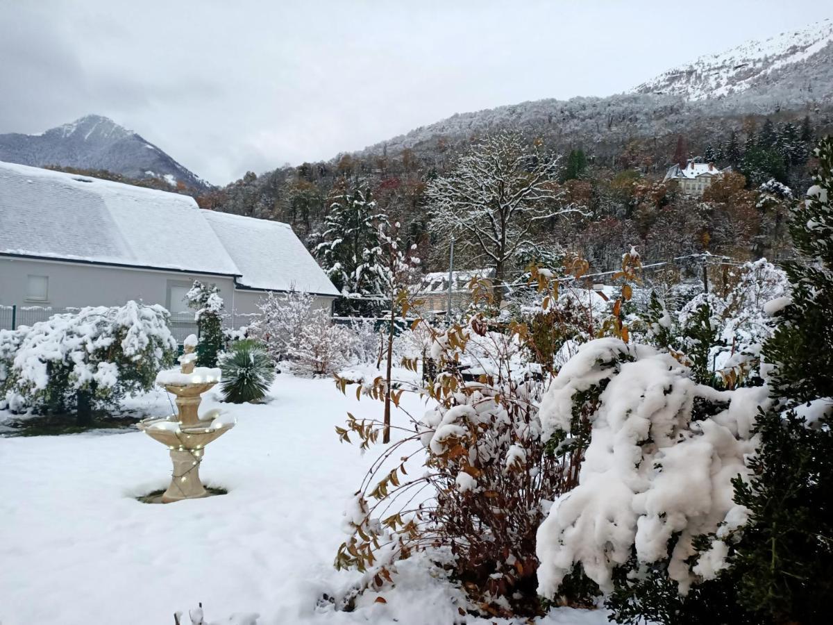 Le Balcon Des Cimes B&B Adast Екстериор снимка